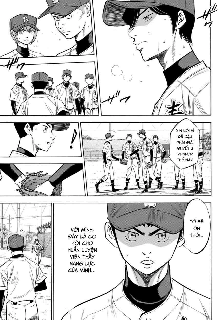 Daiya No Act Ii Chapter 117 - 22