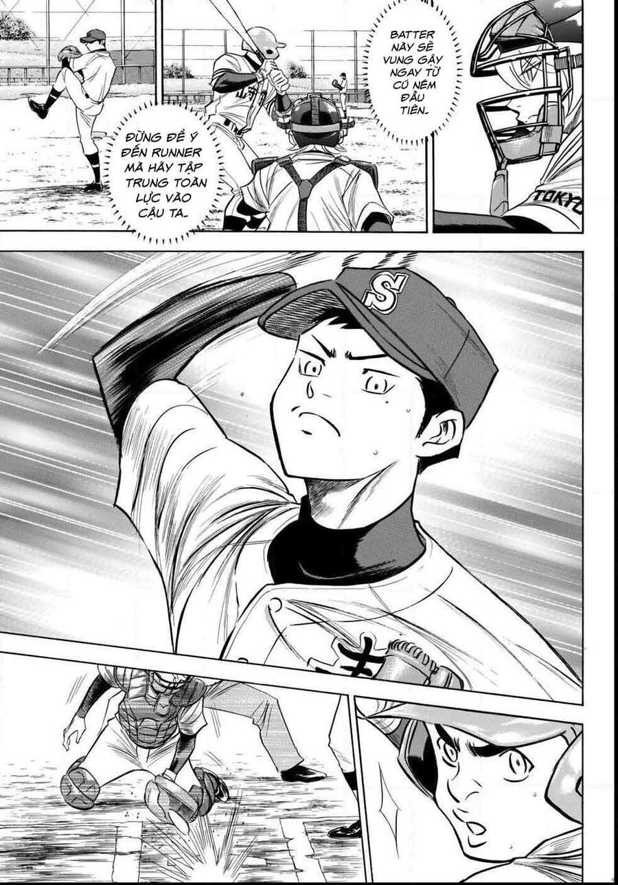 Daiya No Act Ii Chapter 118 - 5