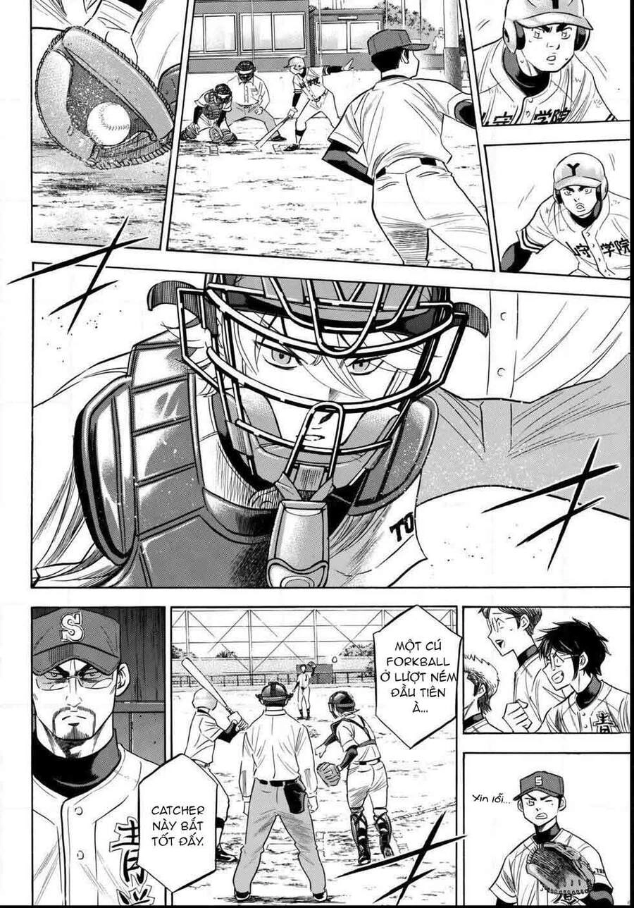 Daiya No Act Ii Chapter 118 - 6