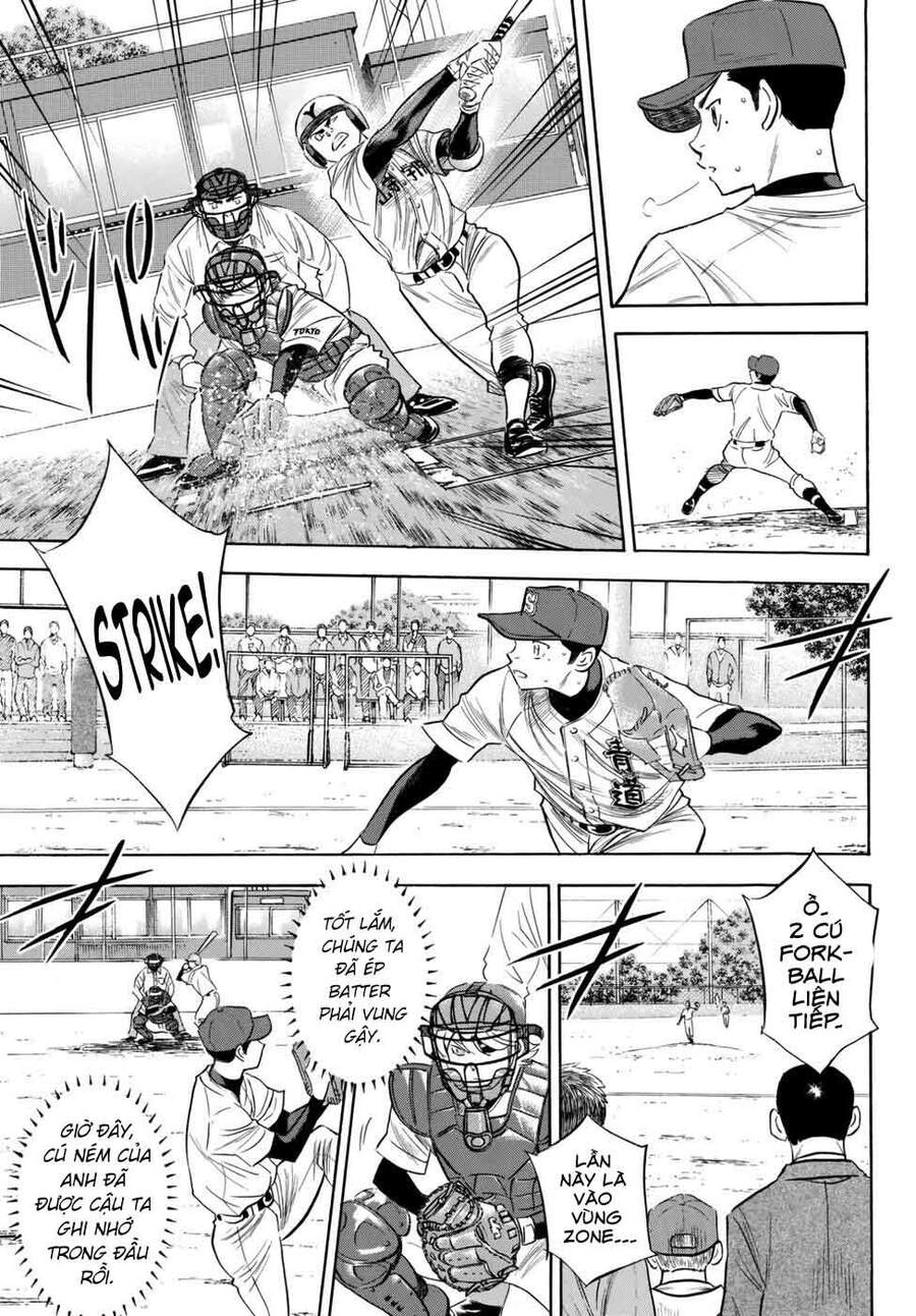Daiya No Act Ii Chapter 118 - 7