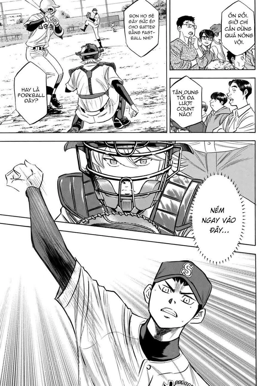 Daiya No Act Ii Chapter 118 - 9