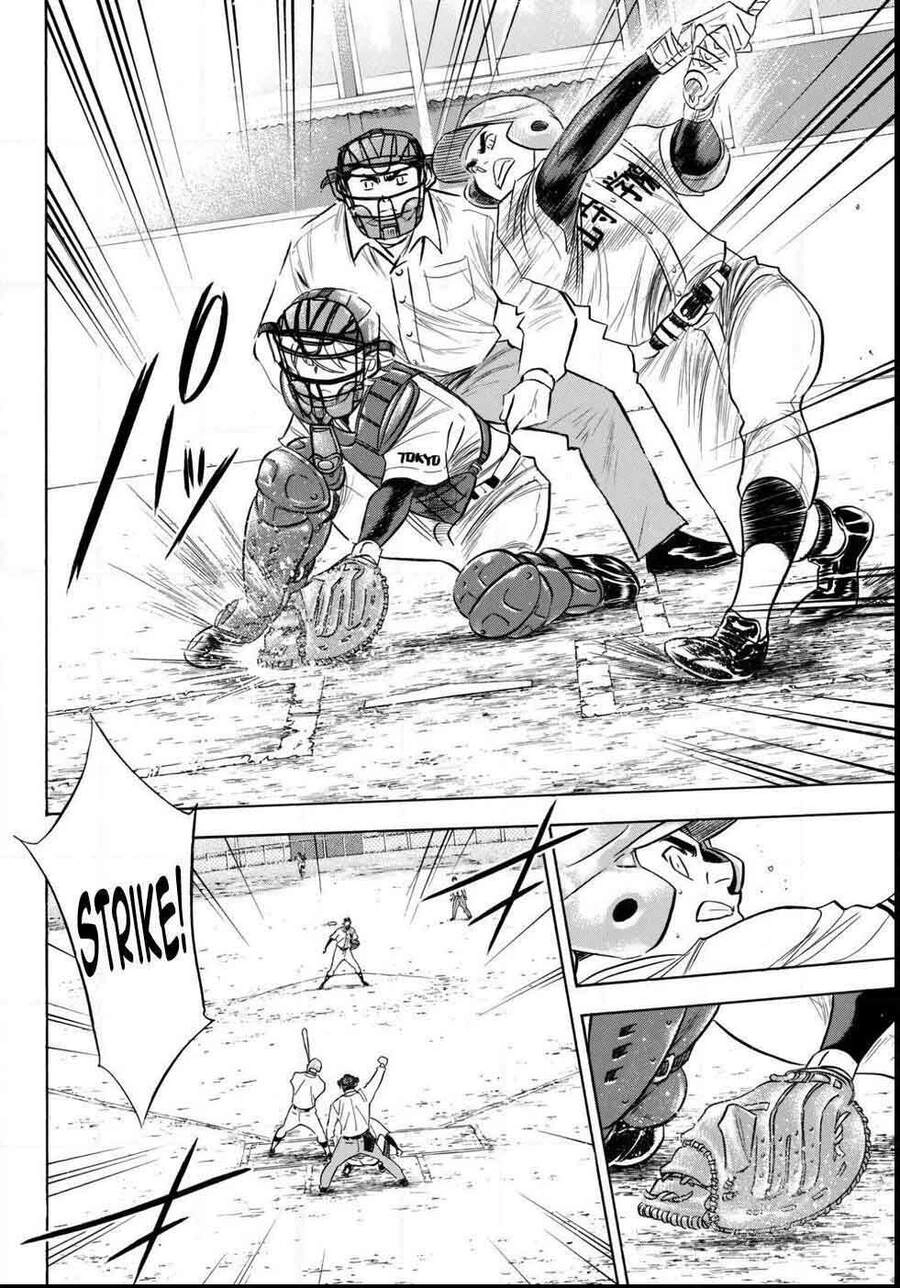 Daiya No Act Ii Chapter 118 - 10