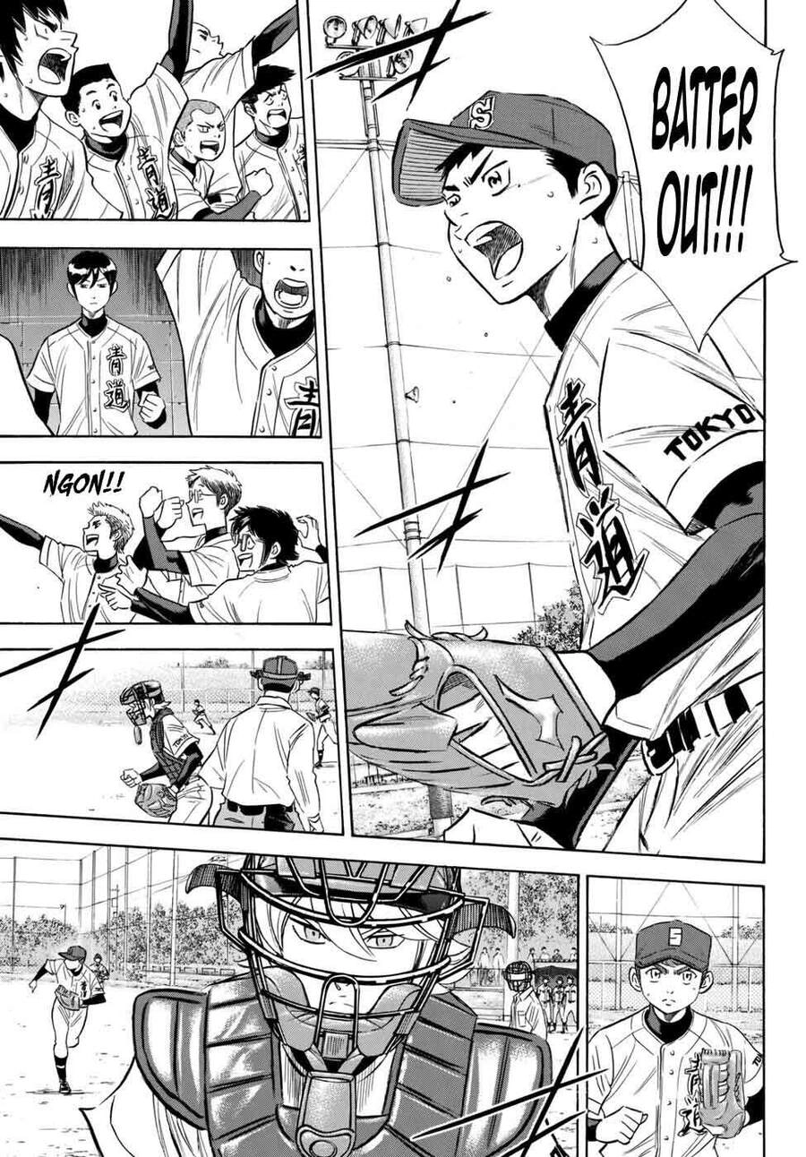 Daiya No Act Ii Chapter 118 - 11