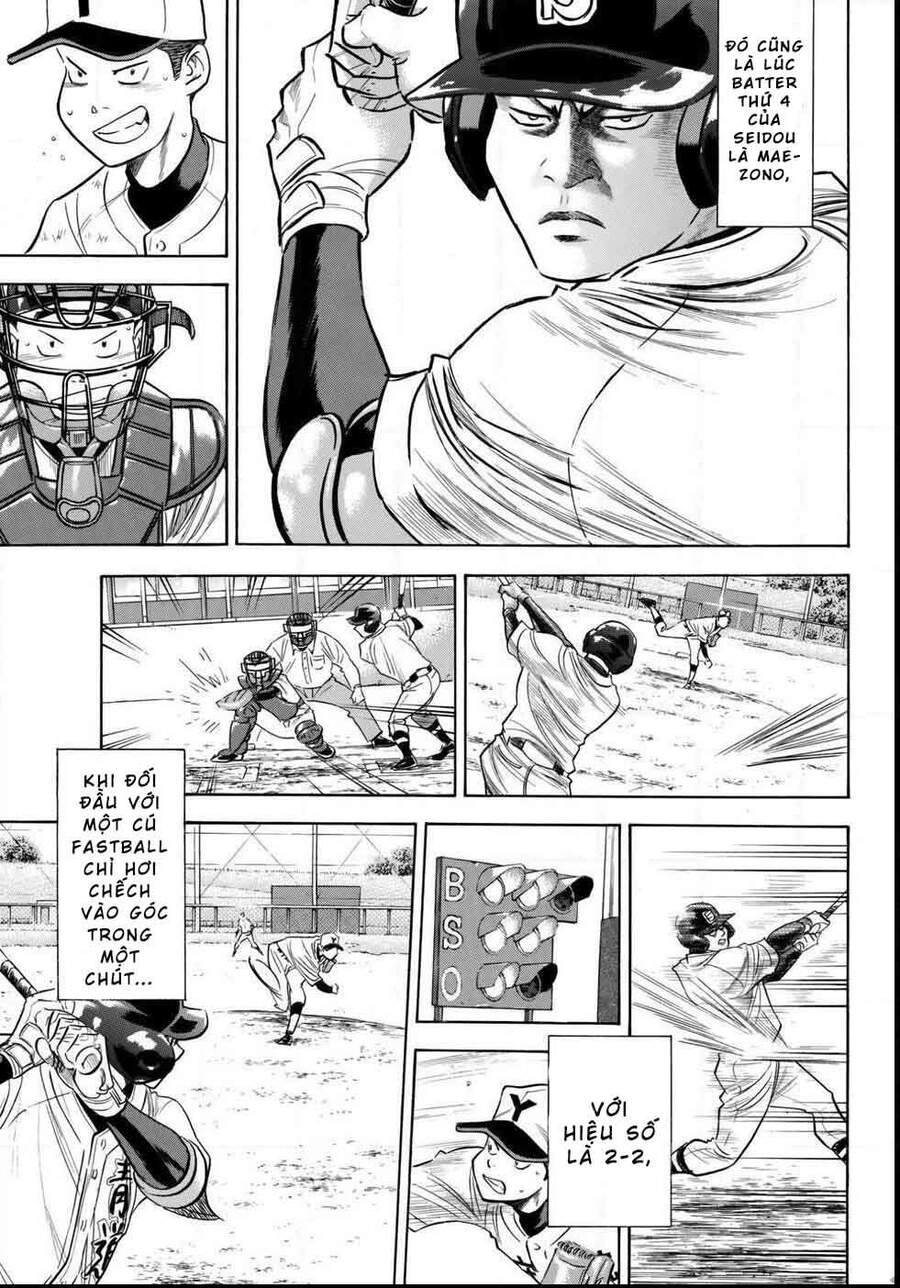 Daiya No Act Ii Chapter 118 - 15