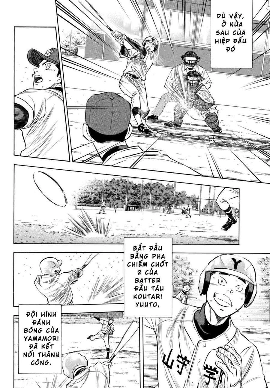 Daiya No Act Ii Chapter 118 - 18
