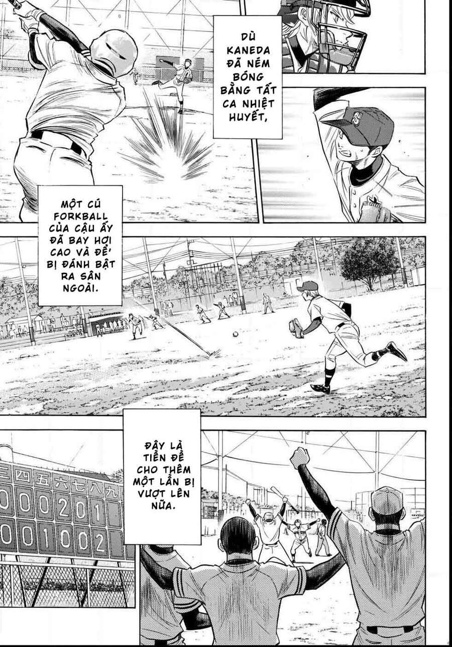 Daiya No Act Ii Chapter 118 - 19