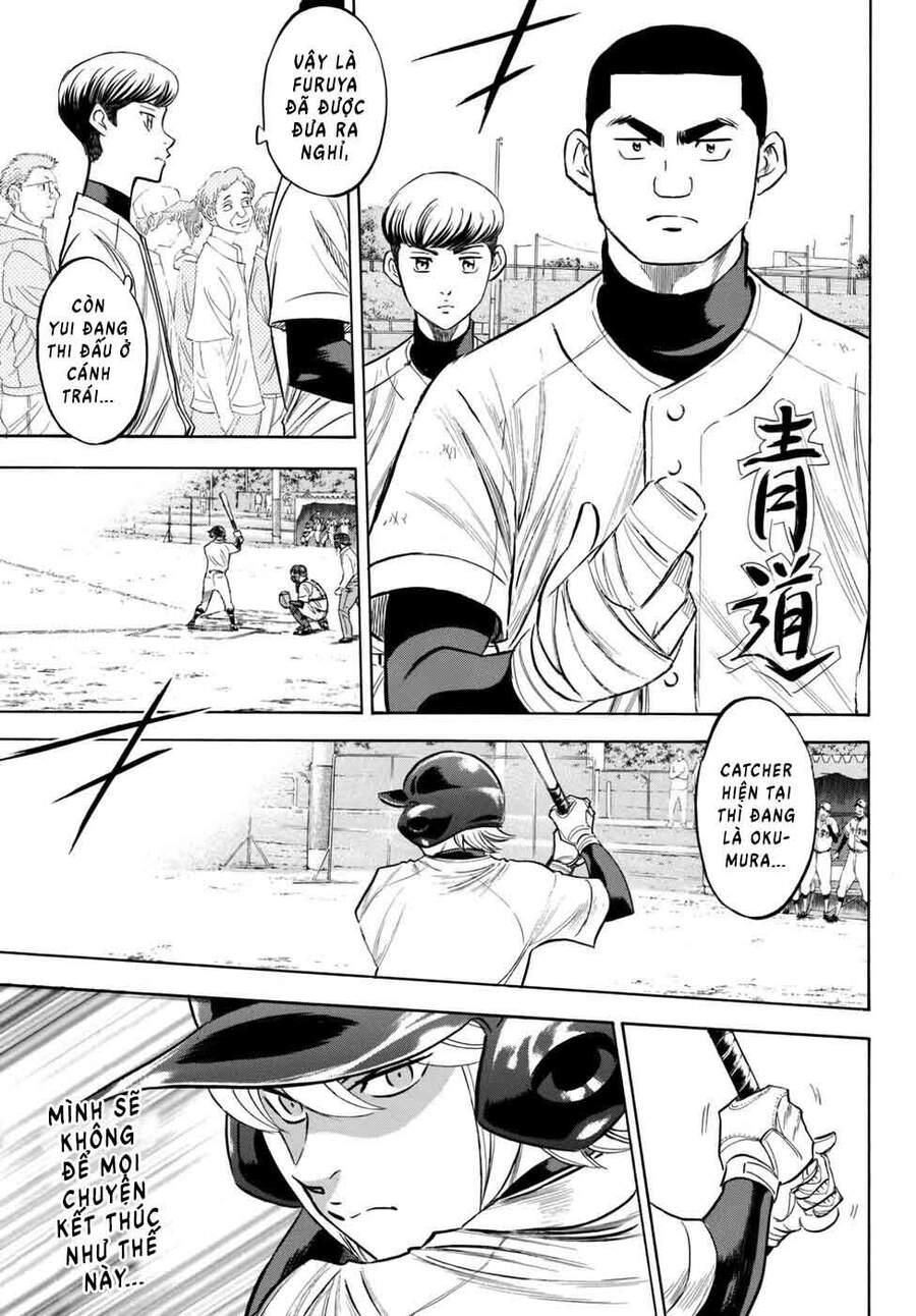 Daiya No Act Ii Chapter 118 - 21
