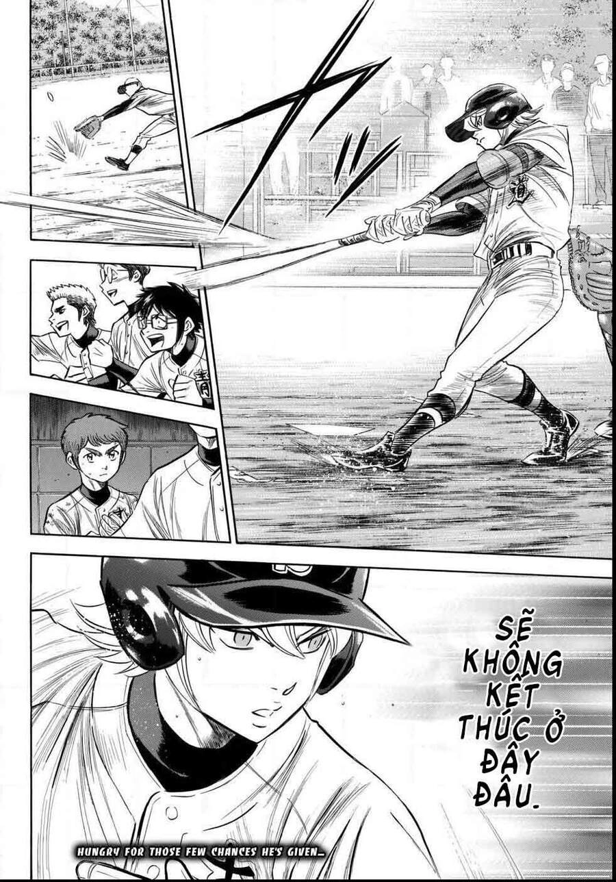 Daiya No Act Ii Chapter 118 - 22