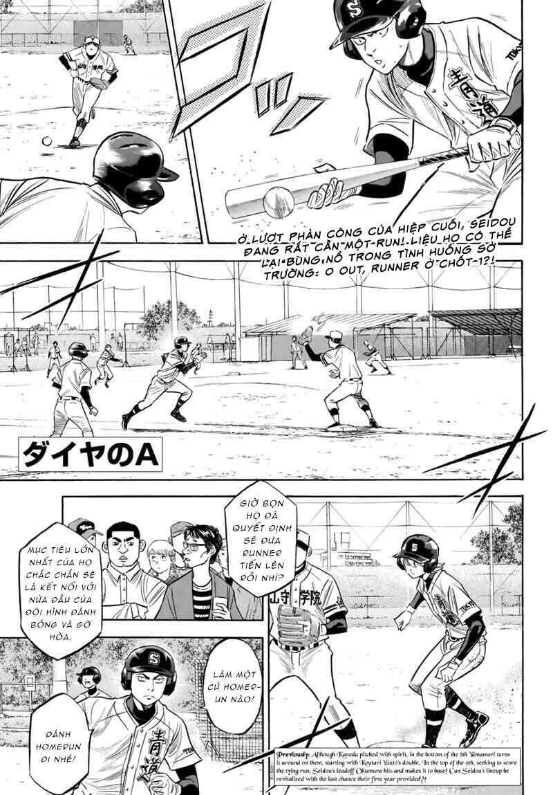 Daiya No Act Ii Chapter 119 - 3