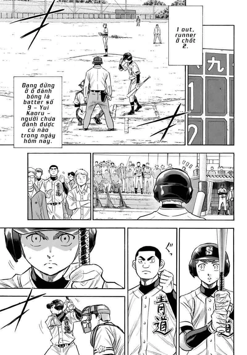 Daiya No Act Ii Chapter 119 - 5