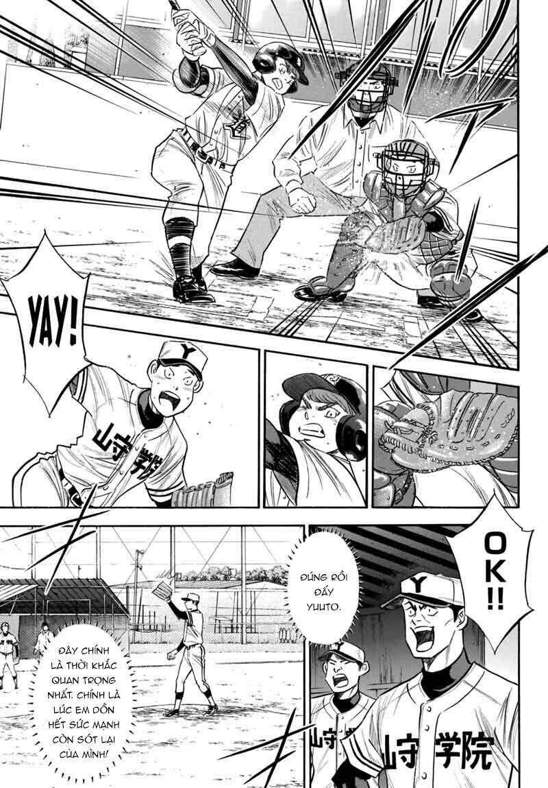 Daiya No Act Ii Chapter 119 - 7