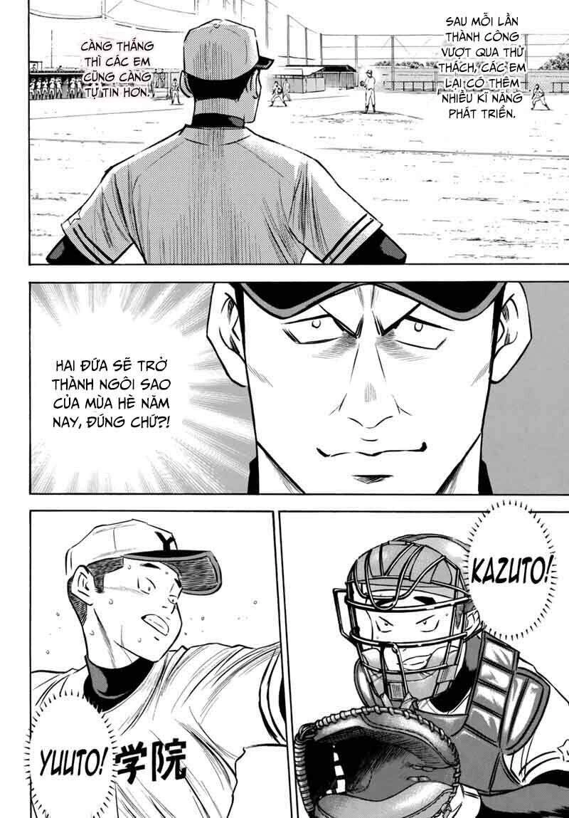 Daiya No Act Ii Chapter 119 - 8