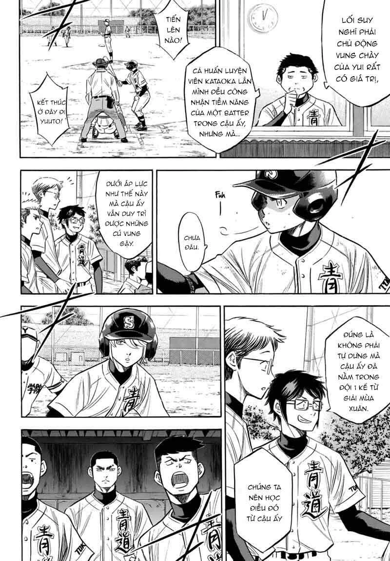 Daiya No Act Ii Chapter 119 - 10