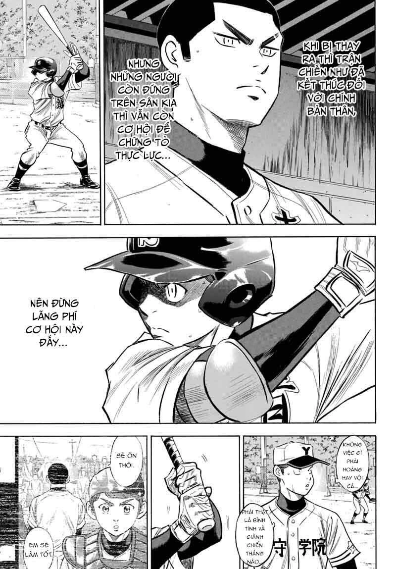 Daiya No Act Ii Chapter 119 - 11