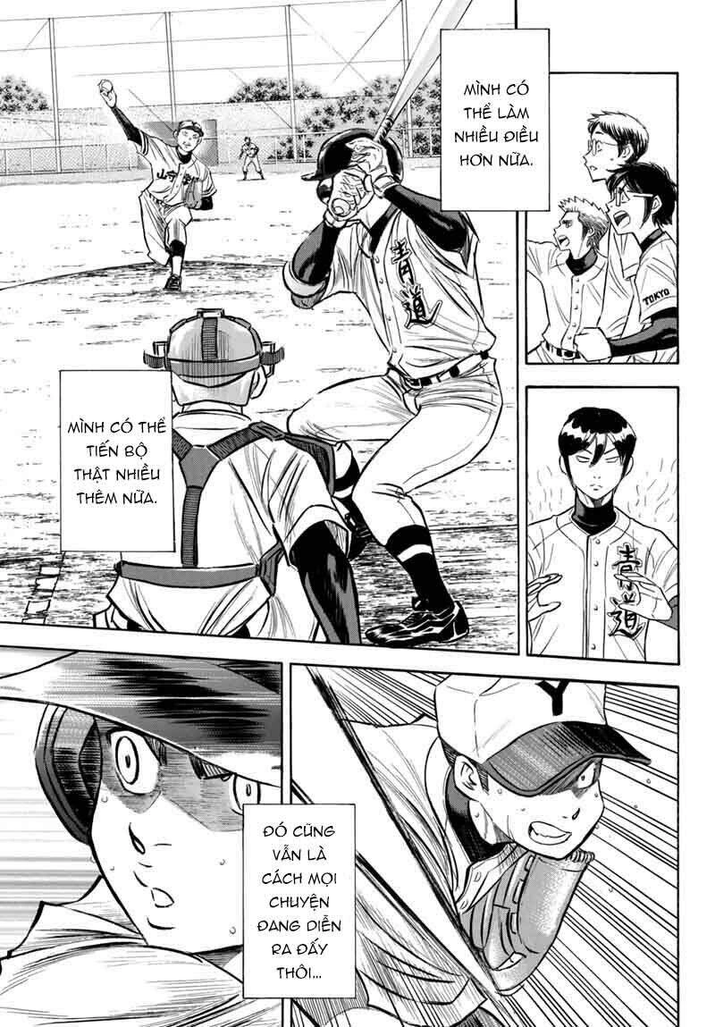 Daiya No Act Ii Chapter 119 - 13