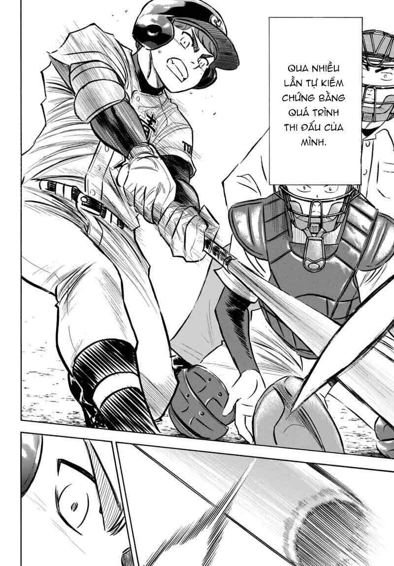 Daiya No Act Ii Chapter 119 - 14