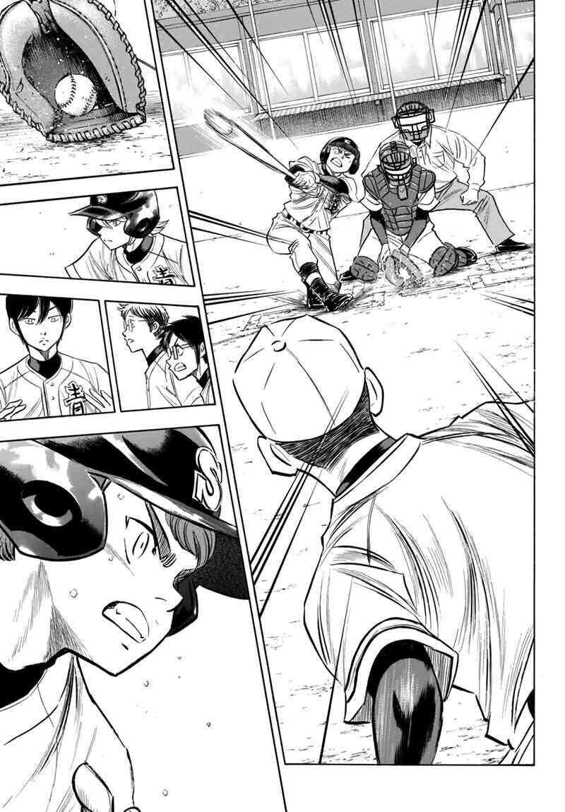 Daiya No Act Ii Chapter 119 - 15