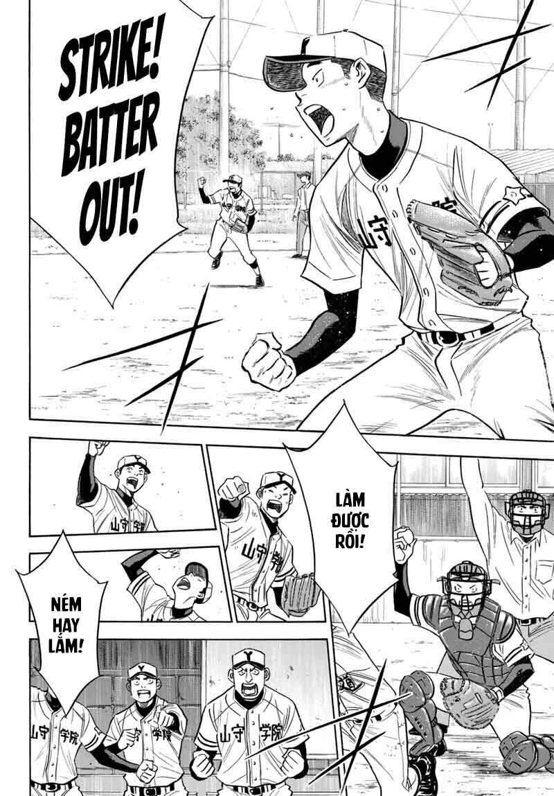 Daiya No Act Ii Chapter 119 - 16
