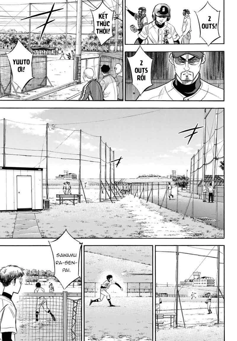 Daiya No Act Ii Chapter 119 - 17
