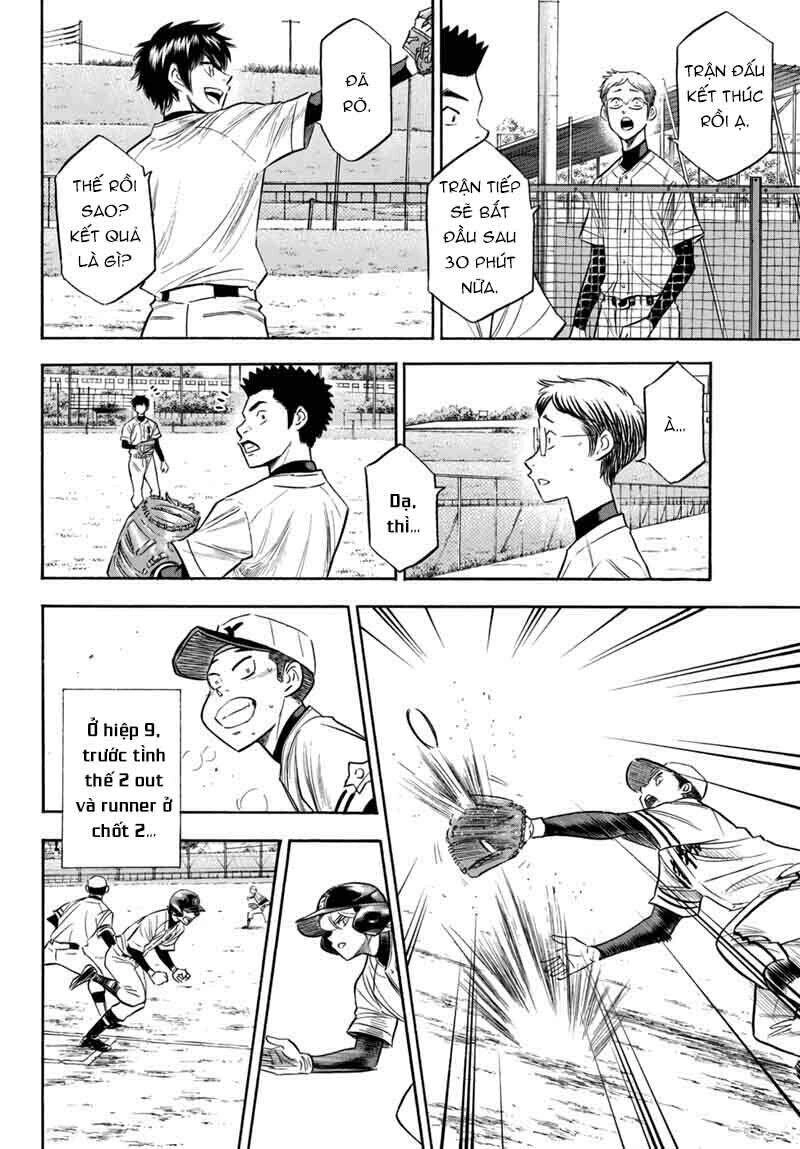 Daiya No Act Ii Chapter 119 - 18