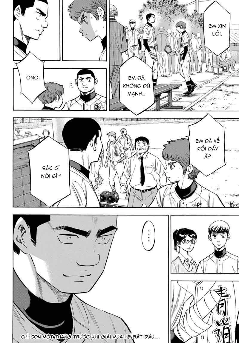 Daiya No Act Ii Chapter 119 - 22
