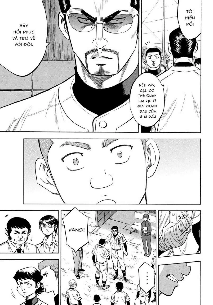 Daiya No Act Ii Chapter 120 - 5