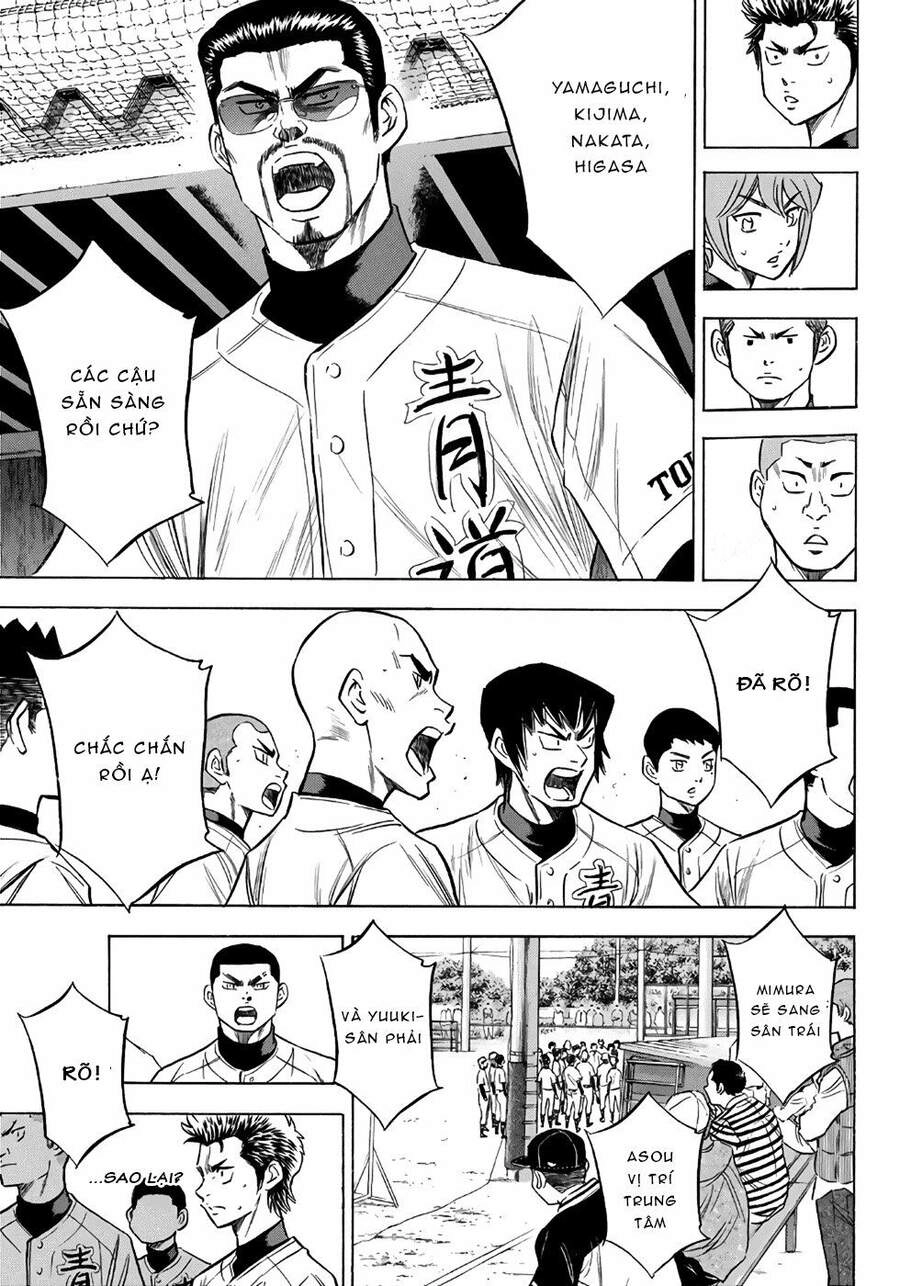 Daiya No Act Ii Chapter 120 - 7