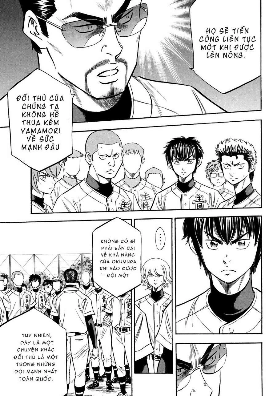 Daiya No Act Ii Chapter 120 - 9