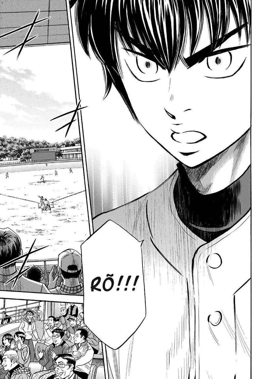 Daiya No Act Ii Chapter 120 - 12