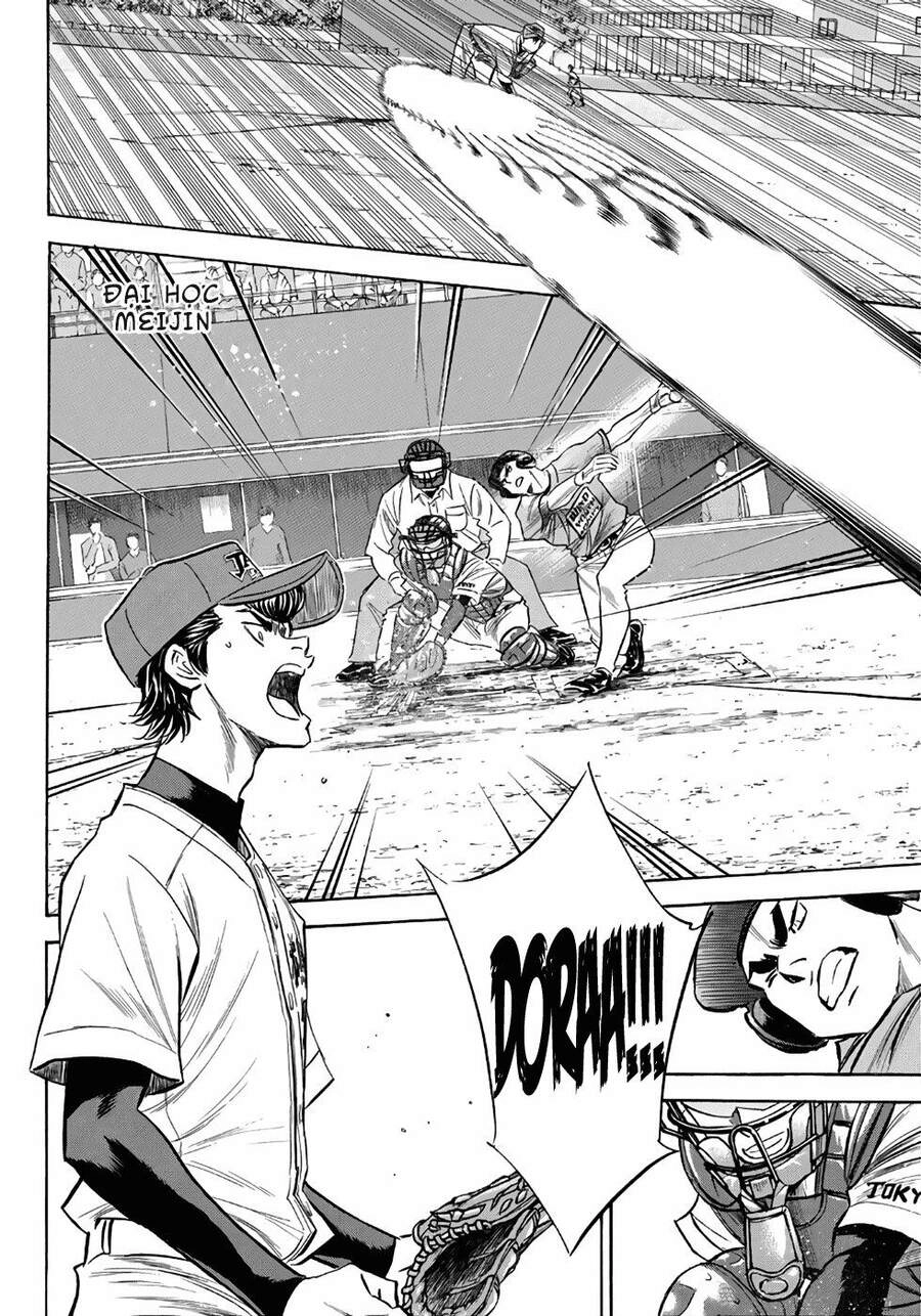 Daiya No Act Ii Chapter 120 - 13