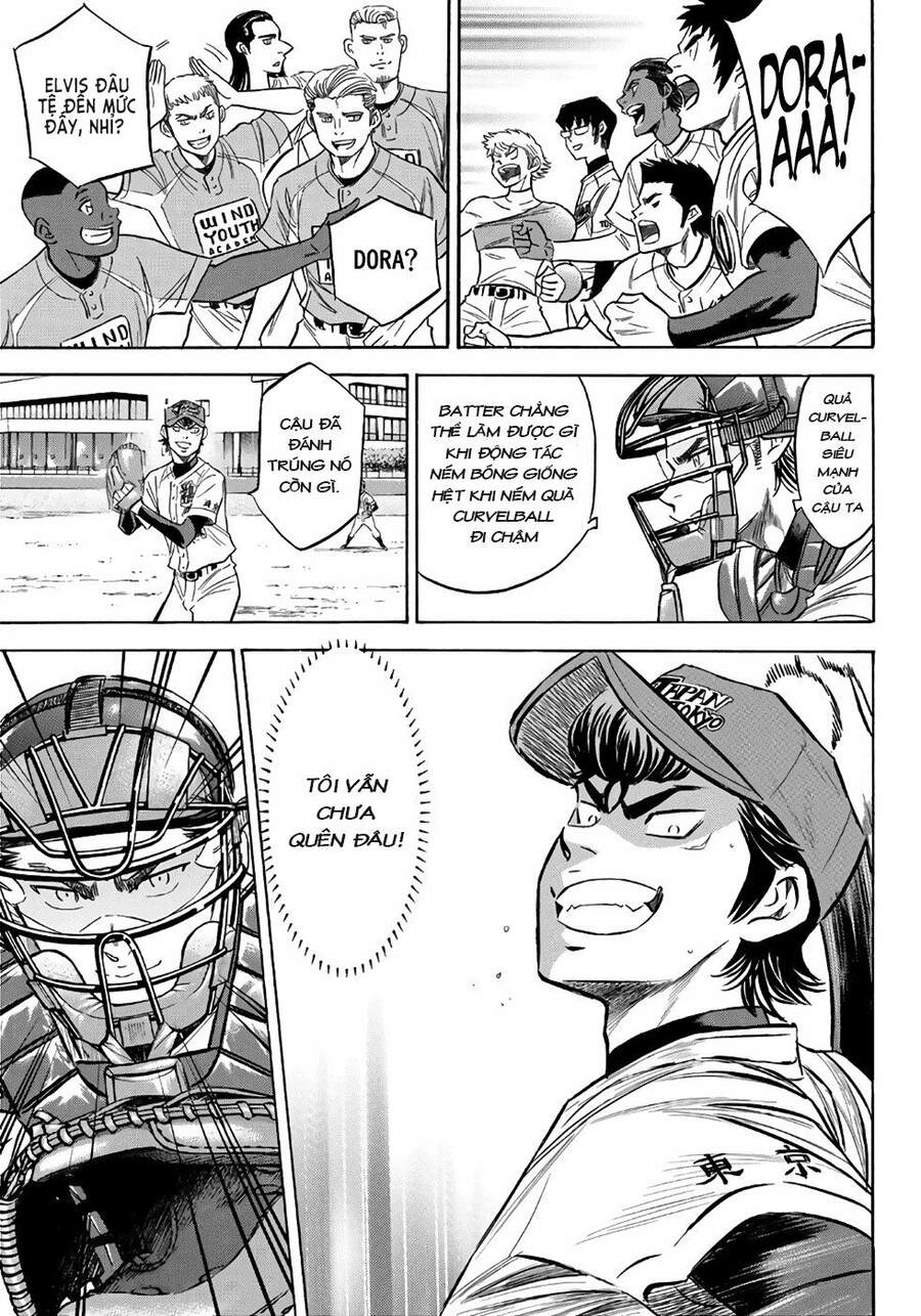 Daiya No Act Ii Chapter 120 - 14