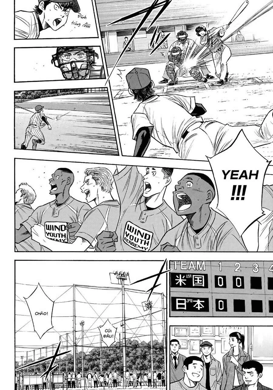 Daiya No Act Ii Chapter 120 - 15