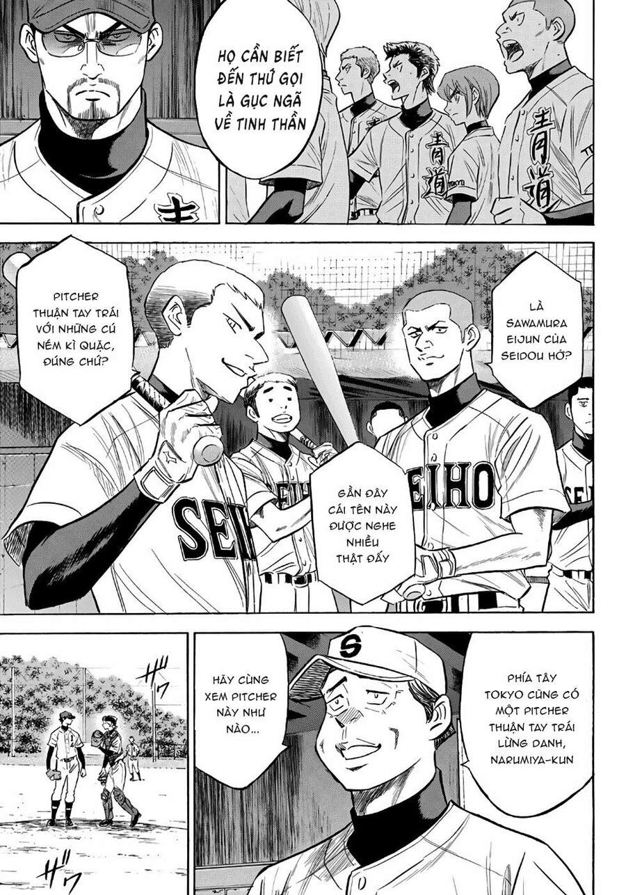 Daiya No Act Ii Chapter 120 - 18