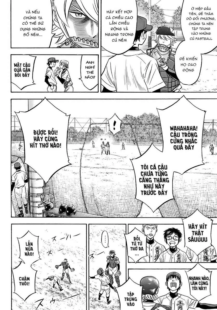 Daiya No Act Ii Chapter 120 - 19