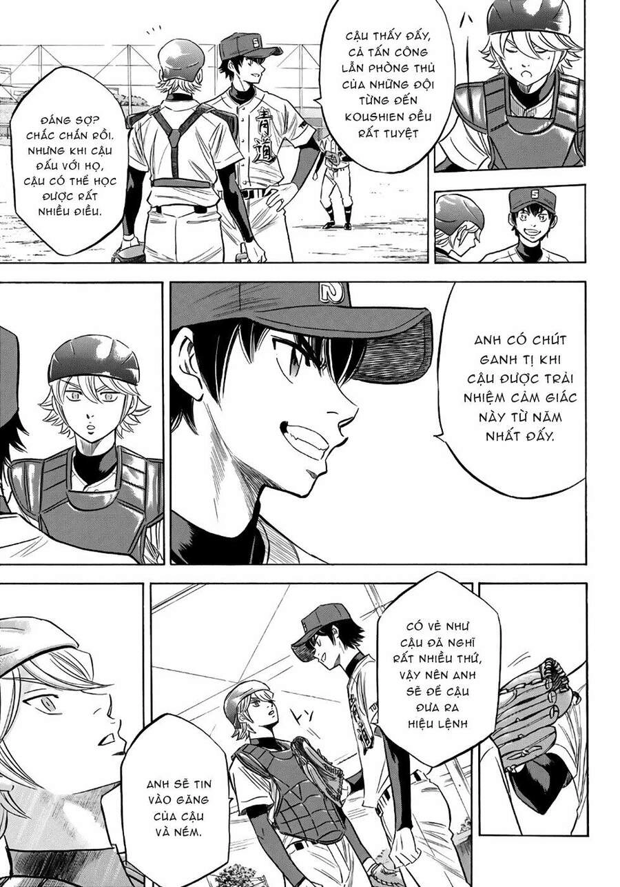 Daiya No Act Ii Chapter 120 - 20