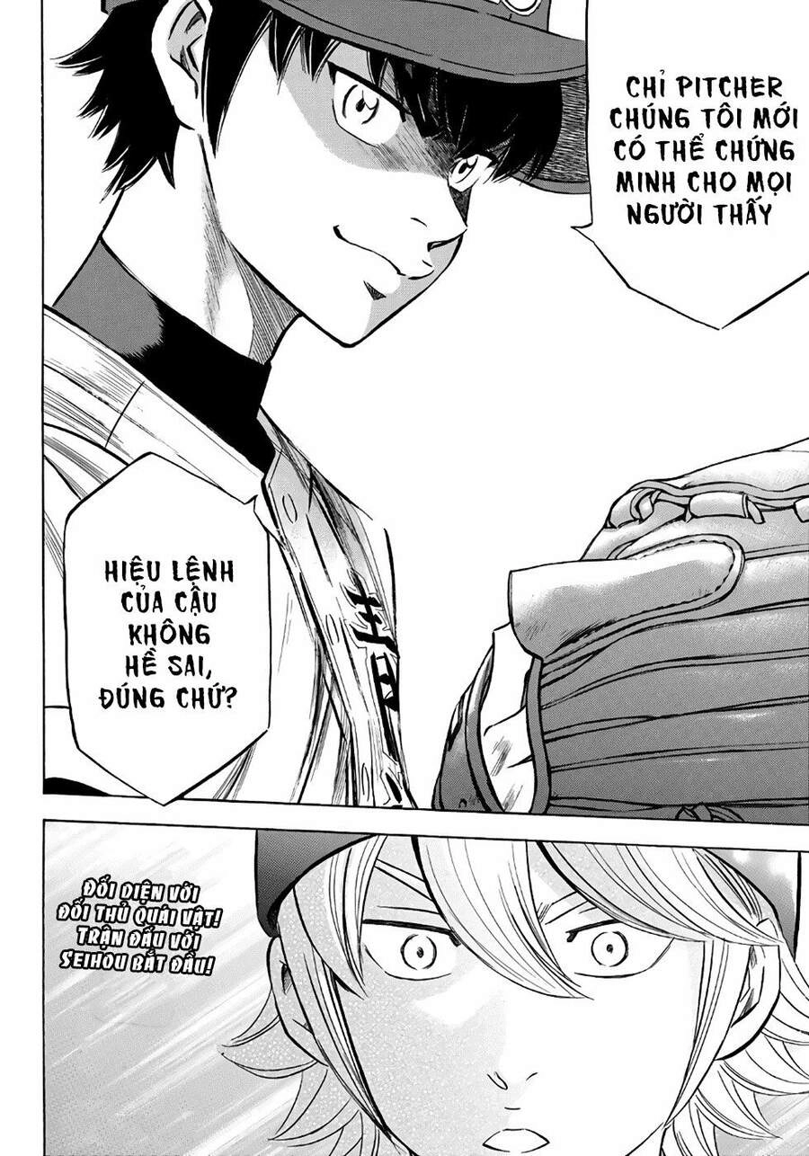 Daiya No Act Ii Chapter 120 - 21