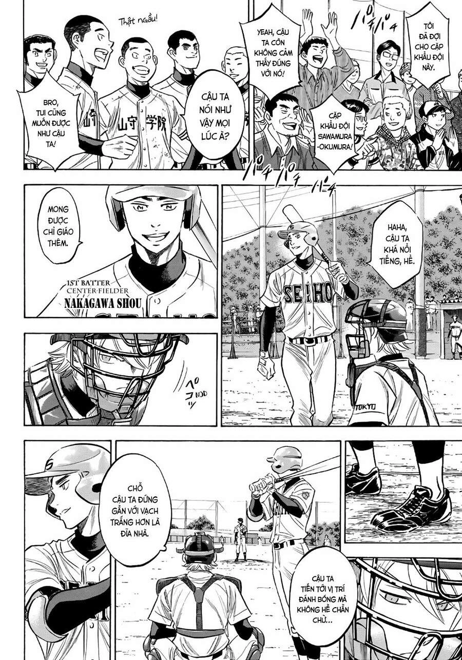 Daiya No Act Ii Chapter 121 - 5