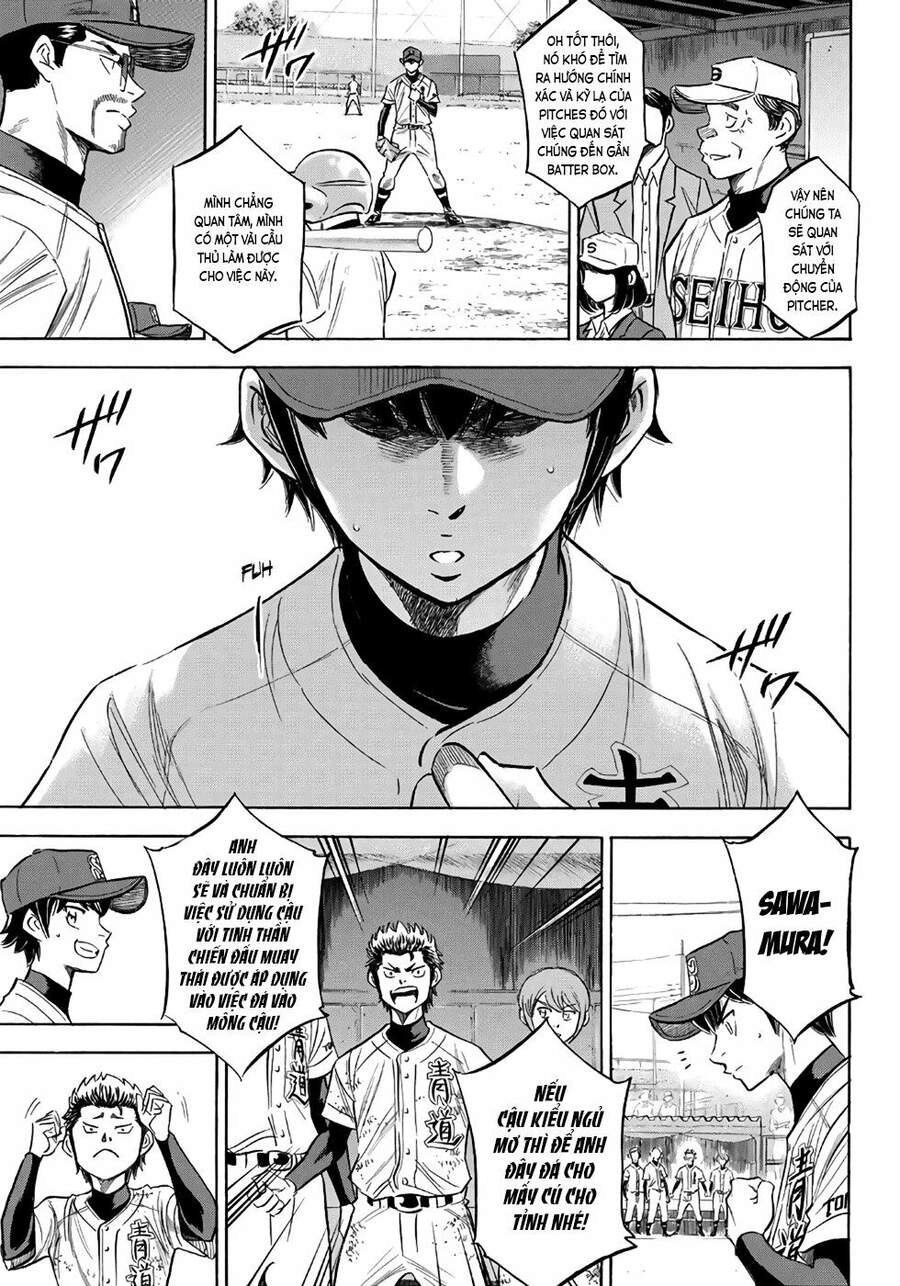 Daiya No Act Ii Chapter 121 - 6