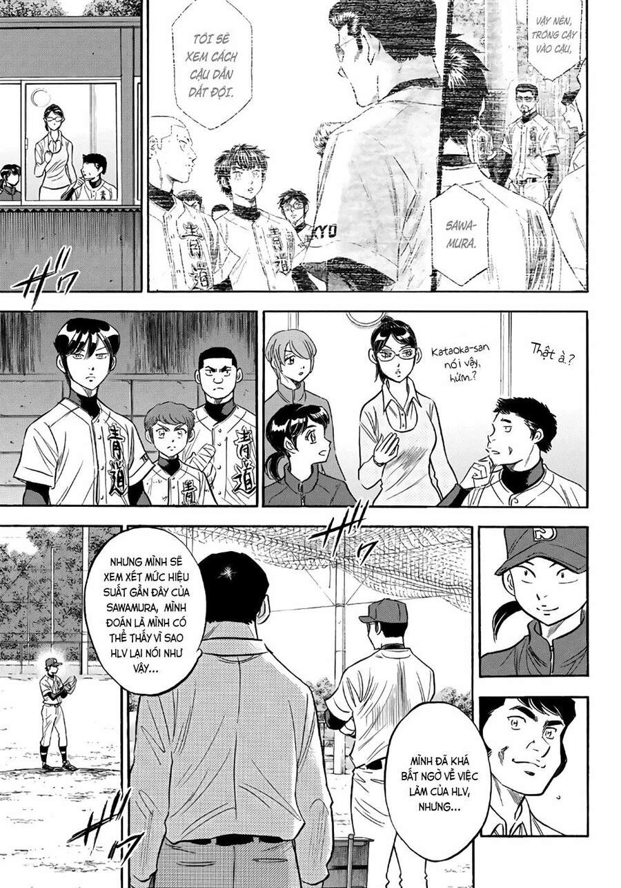 Daiya No Act Ii Chapter 121 - 8