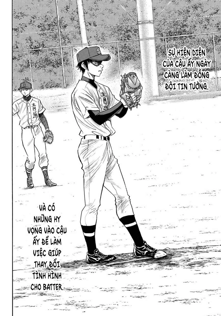 Daiya No Act Ii Chapter 121 - 9