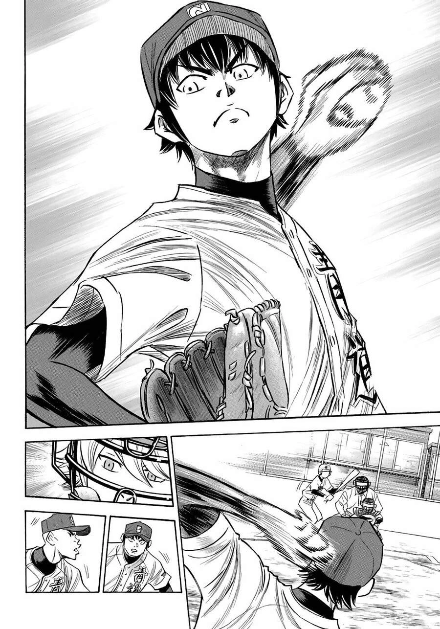 Daiya No Act Ii Chapter 121 - 11