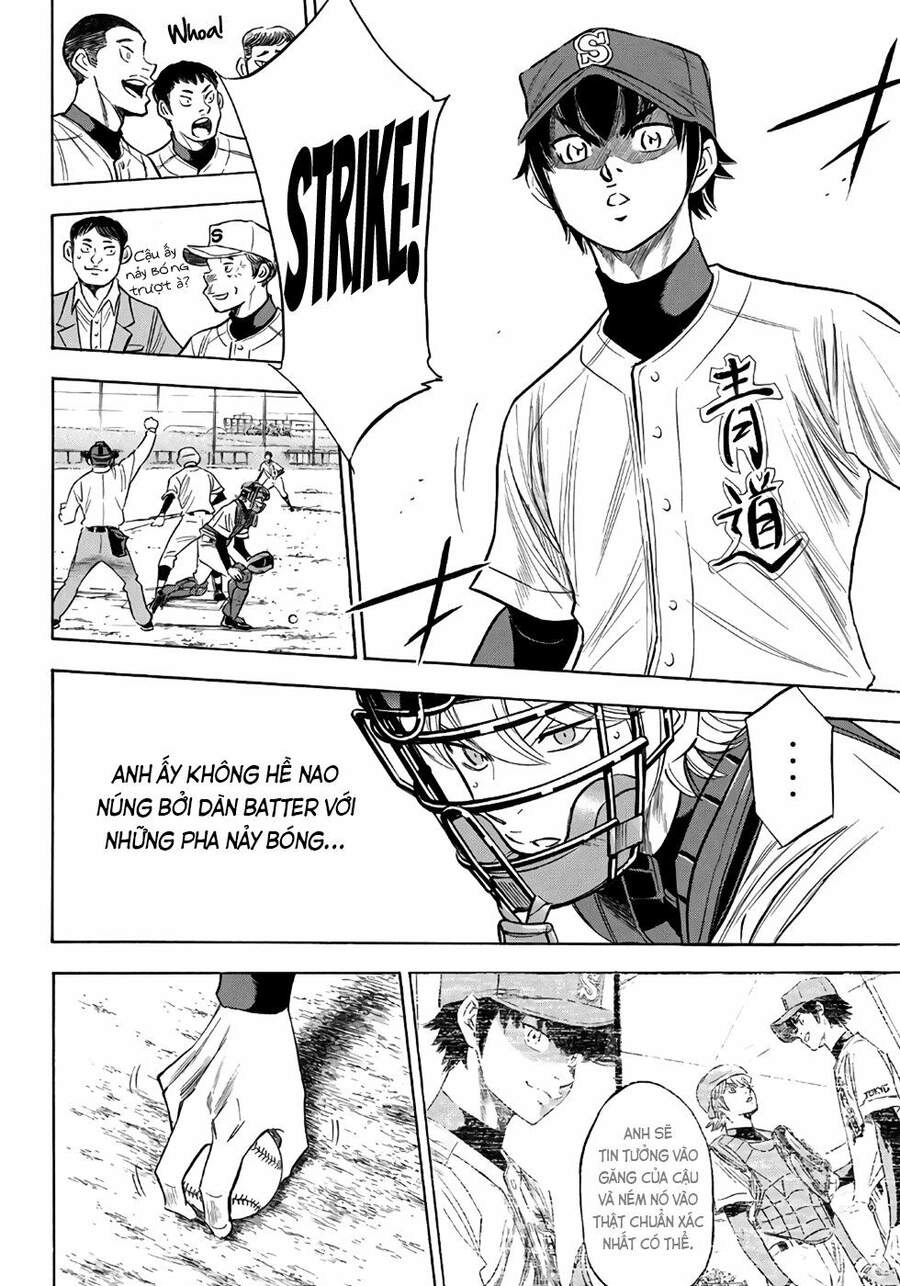 Daiya No Act Ii Chapter 121 - 13