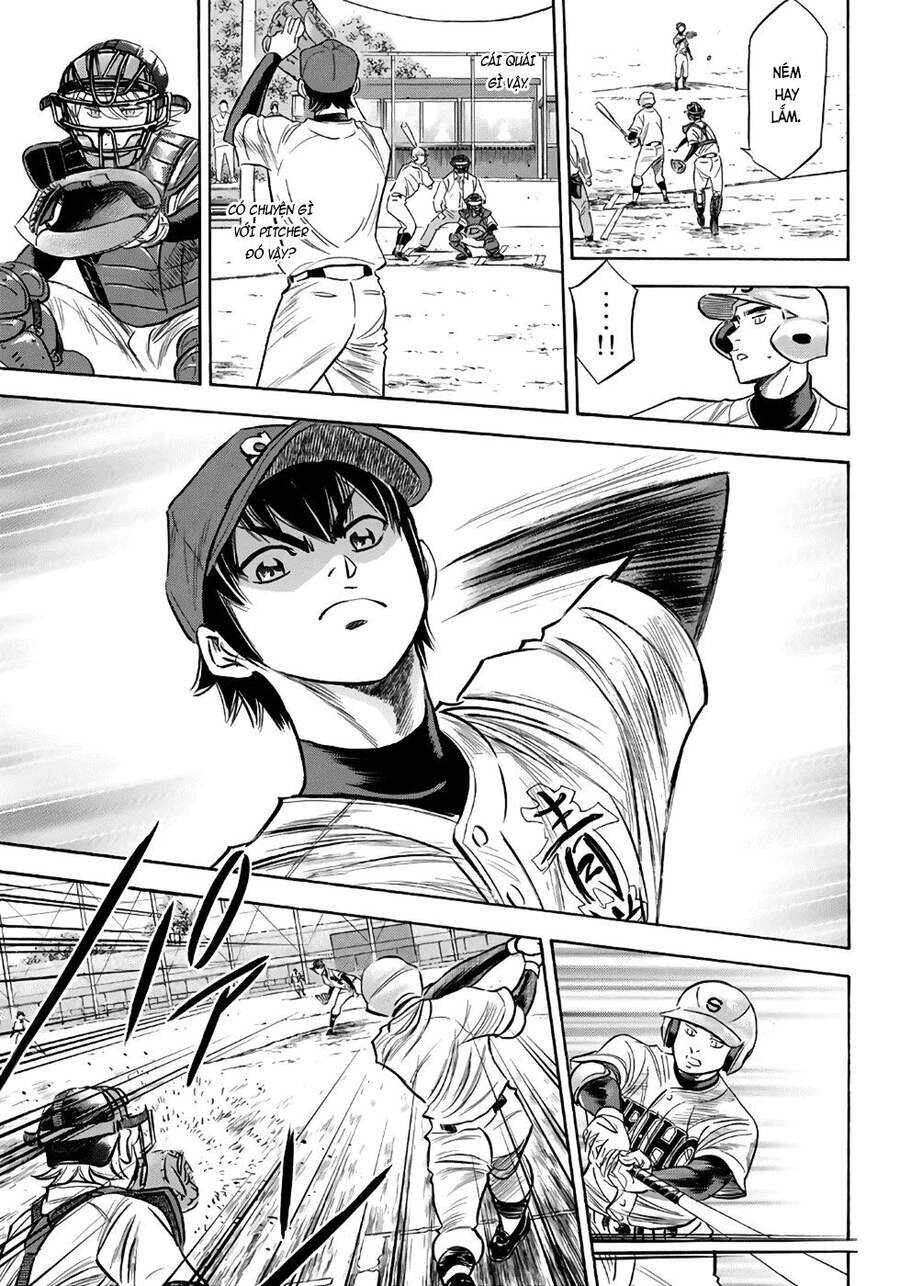 Daiya No Act Ii Chapter 121 - 14