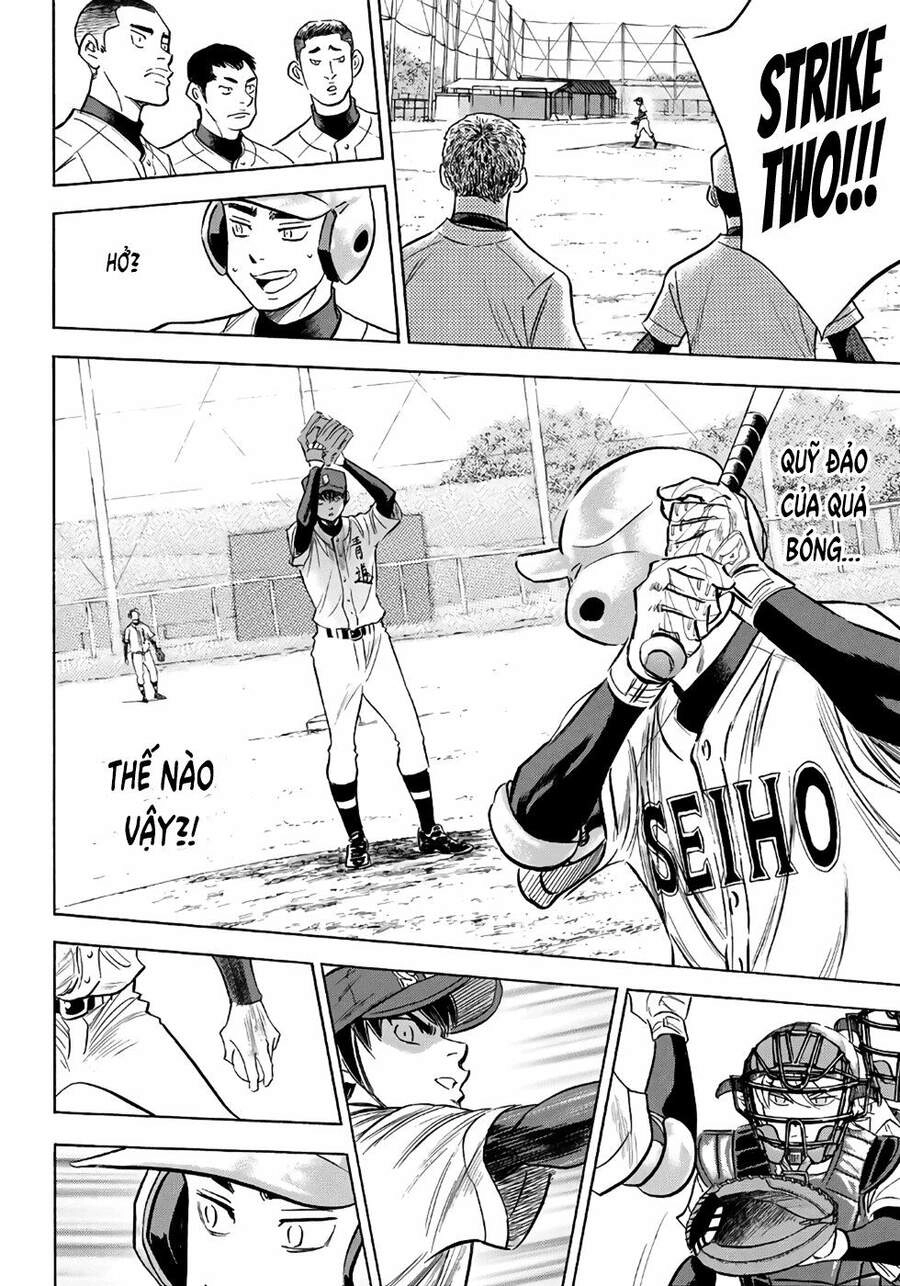 Daiya No Act Ii Chapter 121 - 15
