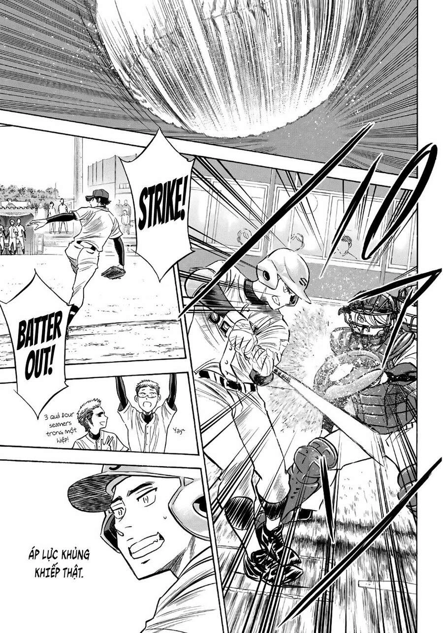 Daiya No Act Ii Chapter 121 - 16