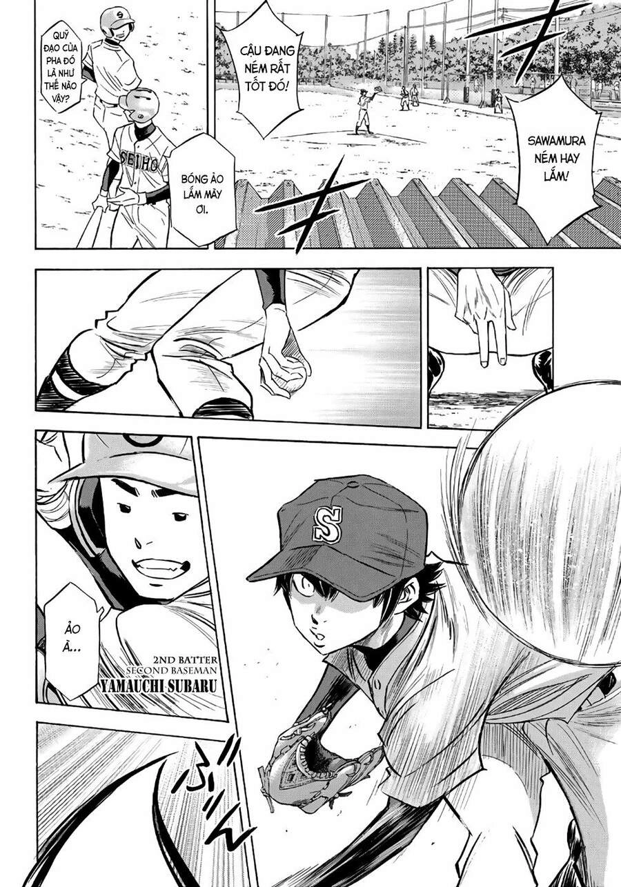 Daiya No Act Ii Chapter 121 - 17