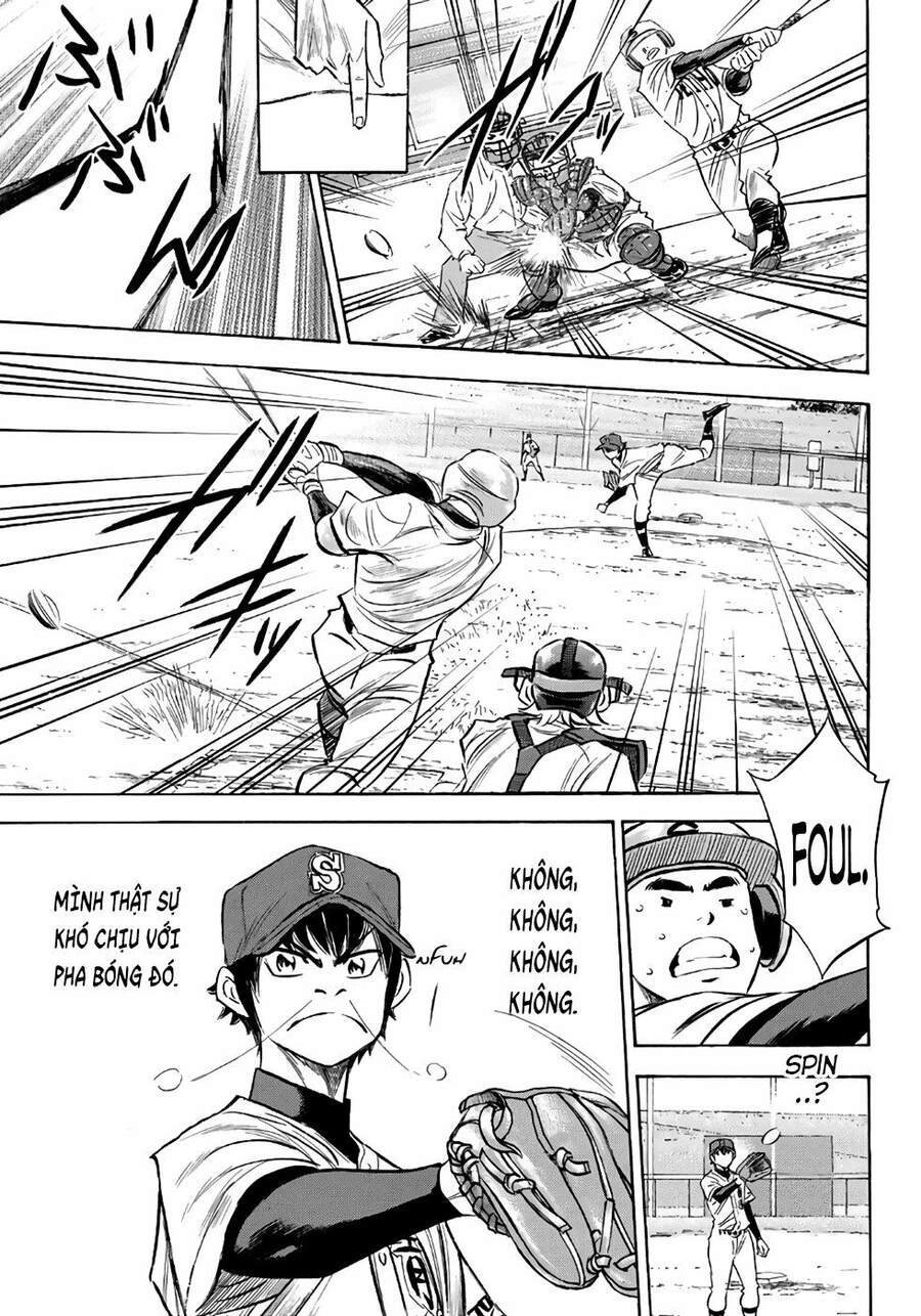 Daiya No Act Ii Chapter 121 - 18
