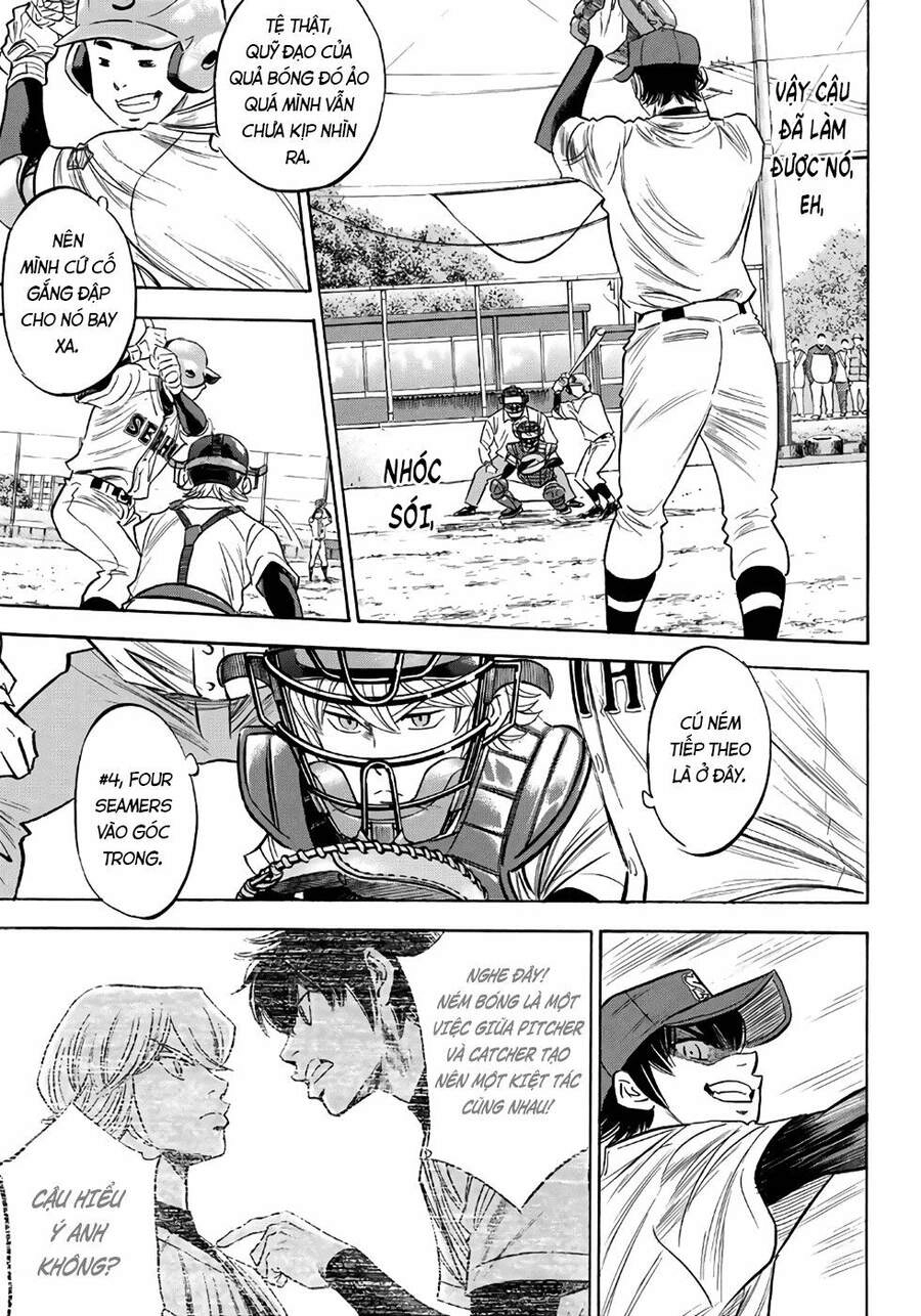 Daiya No Act Ii Chapter 121 - 20