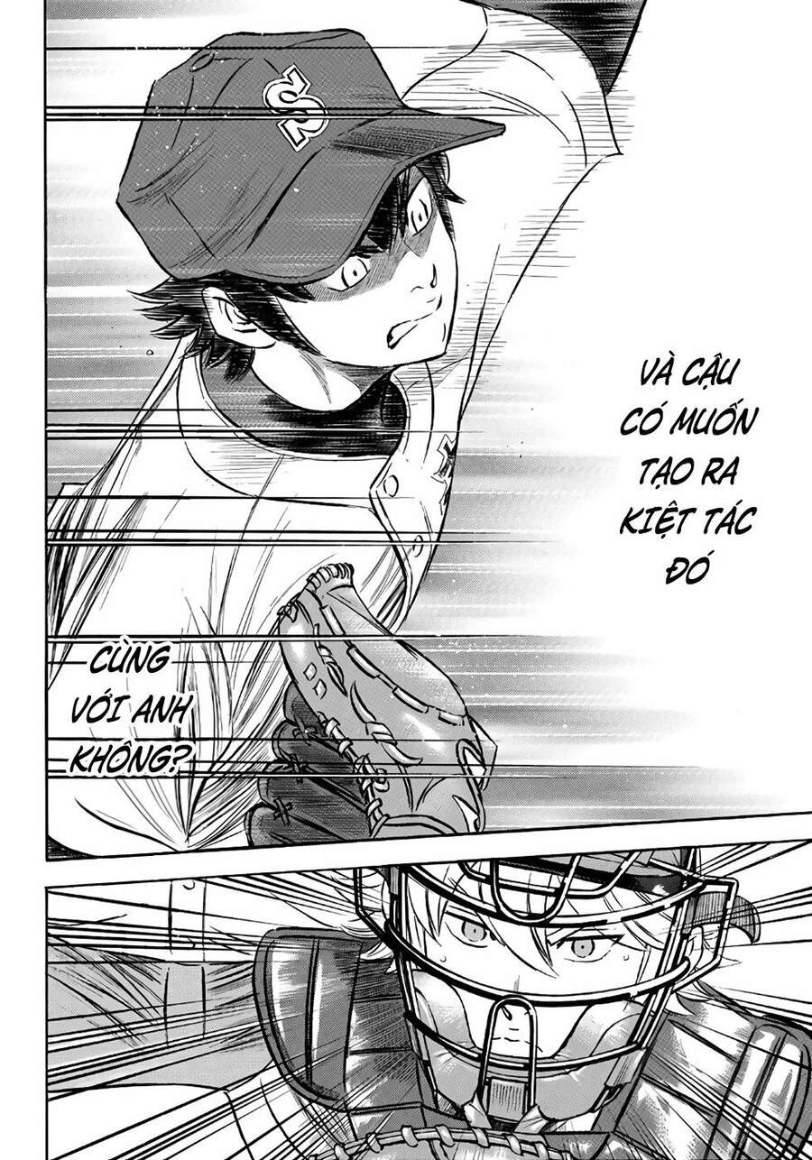Daiya No Act Ii Chapter 121 - 21