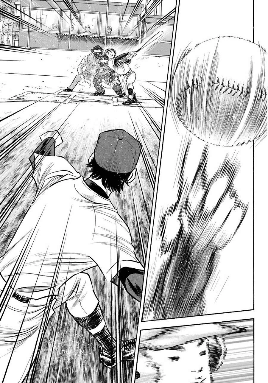 Daiya No Act Ii Chapter 121 - 22